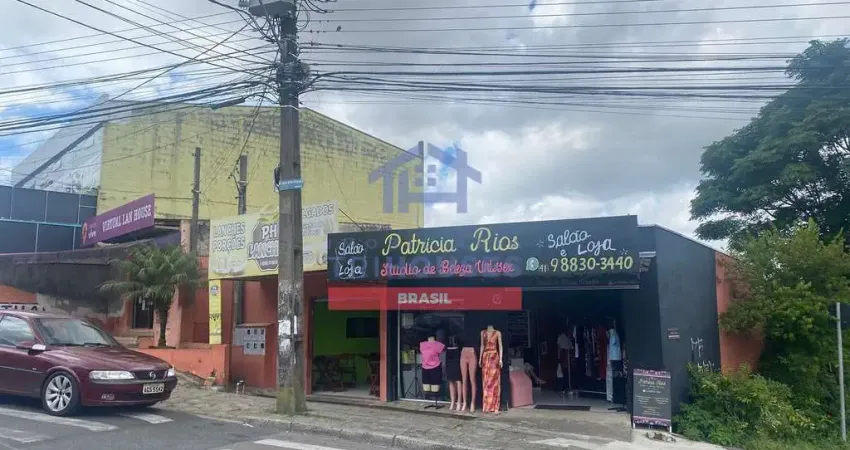 Terreno à venda na Rua dos Eucaliptos, Maracanã, Colombo