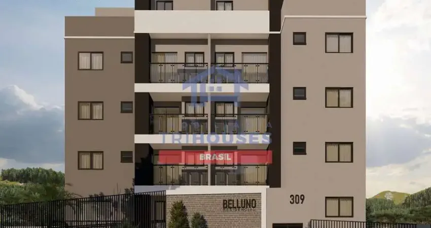 Apartamento com 3 quartos à venda na Rua Manágua, Centro, Pinhais