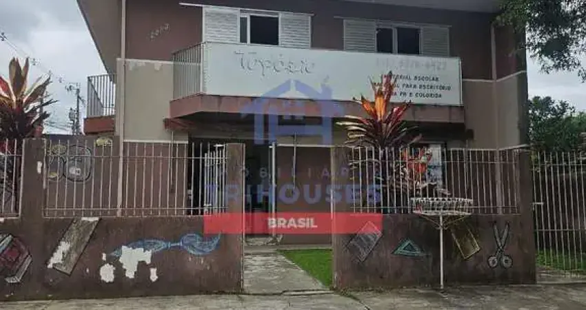 Excelente Sobrado à venda no bairro Boqueirão tam 29,5X14 com casa averbada por R$ 1.290.000,00.