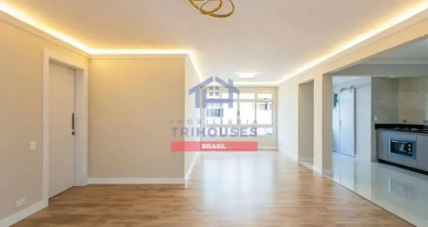 Lindo Apartamento garden alto padrão com 3 dórmitórios e 1 suíte  à venda, no bairro Juvevê, Curiti