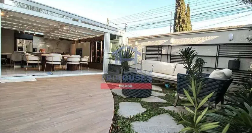 Maravilhoso apartamento Garden com 3 dormitórios e 1 suíte à venda, no bairro Fanny, Curitiba, PR p