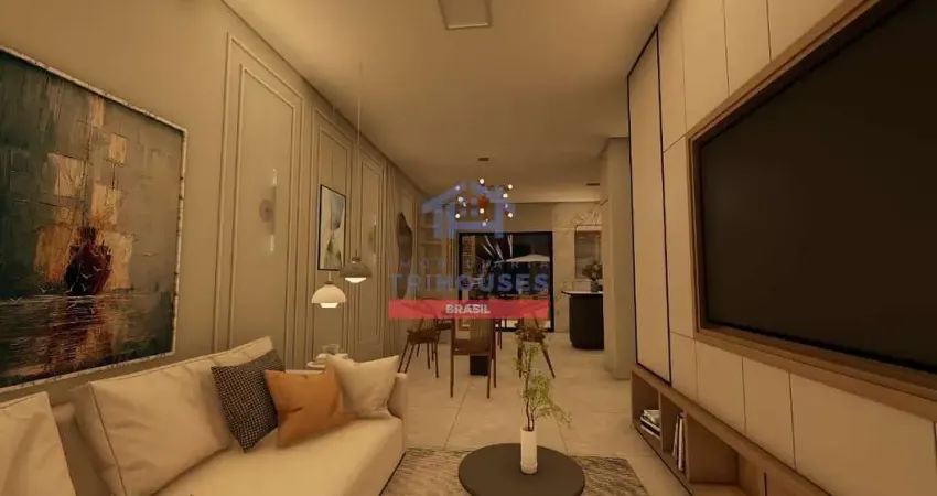 Otimo sobrado alto padrão com 3 dormitórios e 3 suítes no bairrro maria antonieta/pinhais