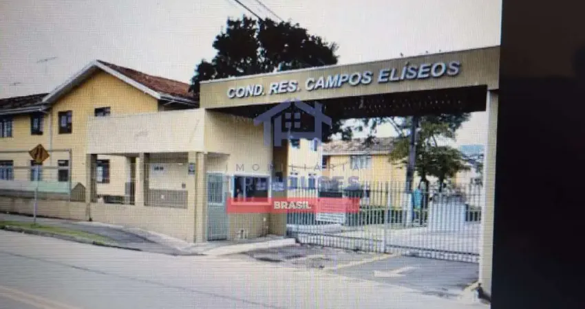 Apartamento 2 dormitórios Térreo a venda, no bairro Sítio Cercado, Curitiba, PR