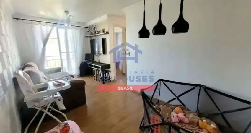 Apartamento 2 dormitórios à venda,no bairro Pinheirinho com vaga coberta, Curitiba, PR