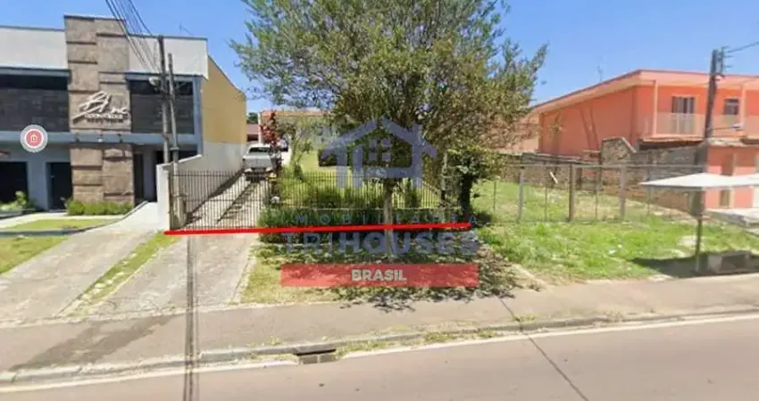 Oportunidade!terreno para construir condomínio de sobrados , excelente para investidores! à venda