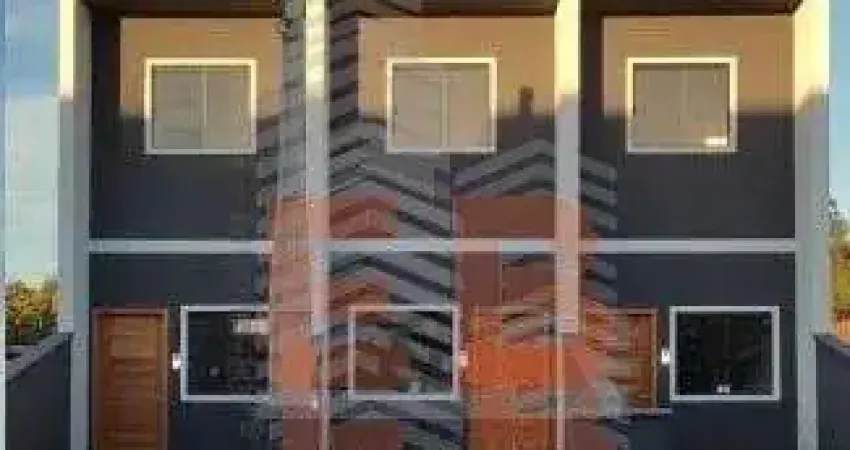 SOBRADO GEMINADO no NOVA BRASÍLIA com 2 quartos para VENDA, 57 m²