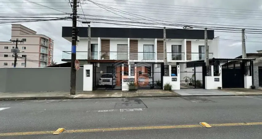 SOBRADO GEMINADO no JARDIM IRIRIÚ com 2 quartos para LOCAÇÃO, 85 m²