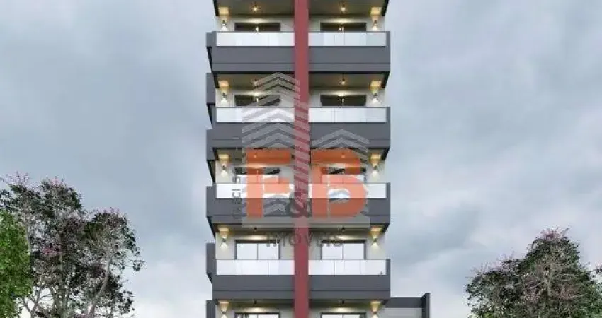 APARTAMENTO no SAGUAÇÚ com 2 quartos para VENDA, 65 m²
