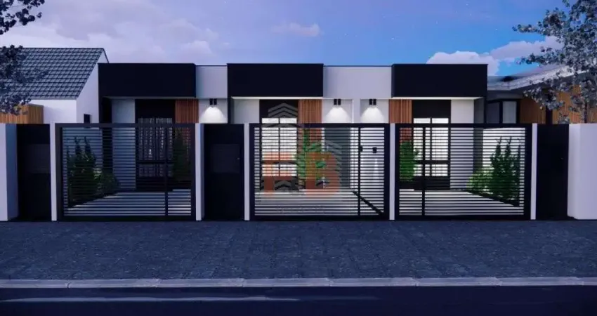CASA GEMINADA no AVENTUREIRO com 2 quartos para VENDA, 57 m²