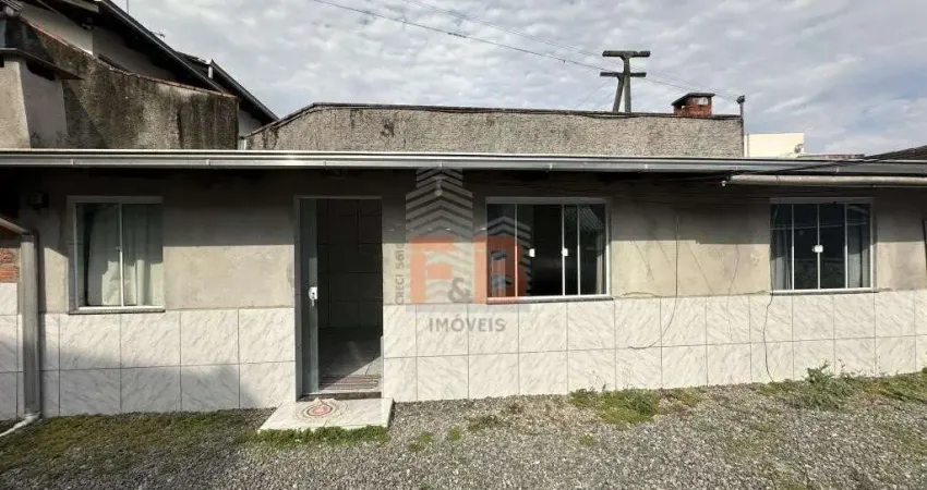 Casa com 1 quarto para alugar na Rua Jacutinga, 852, Iririú, Joinville