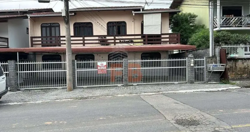 Casa com 1 quarto para alugar na Rua Jacutinga, 852, Iririú, Joinville