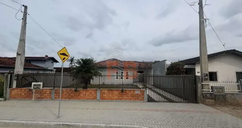 Casa com 2 quartos para alugar na Rua Professora Inge Moy, 257, Aventureiro, Joinville