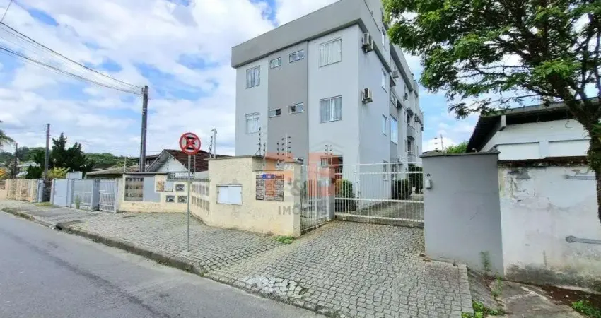 APARTAMENTO no ANITA GARIBALDI com 2 quartos para VENDA, 44 m²