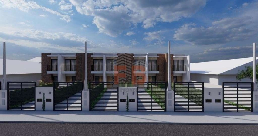 CASA GEMINADA no BOA VISTA com 2 quartos para VENDA, 92 m²
