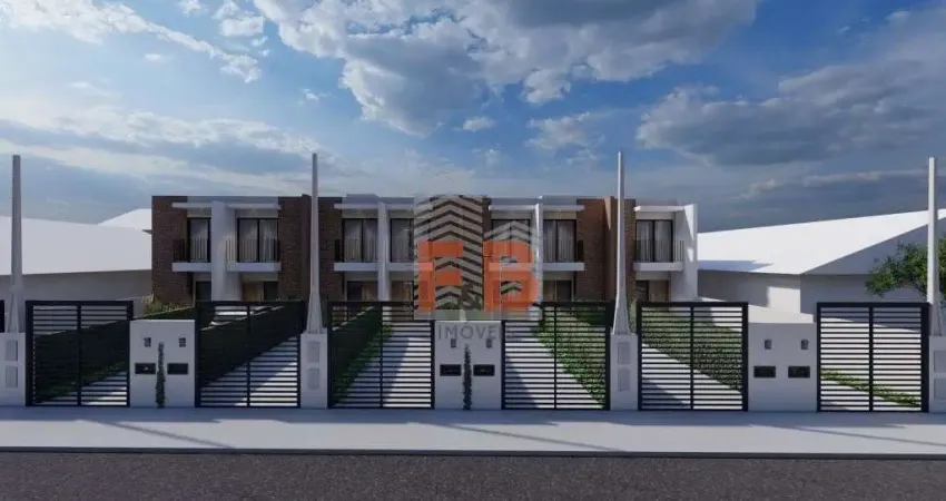 CASA GEMINADA no BOA VISTA com 2 quartos para VENDA, 96 m²