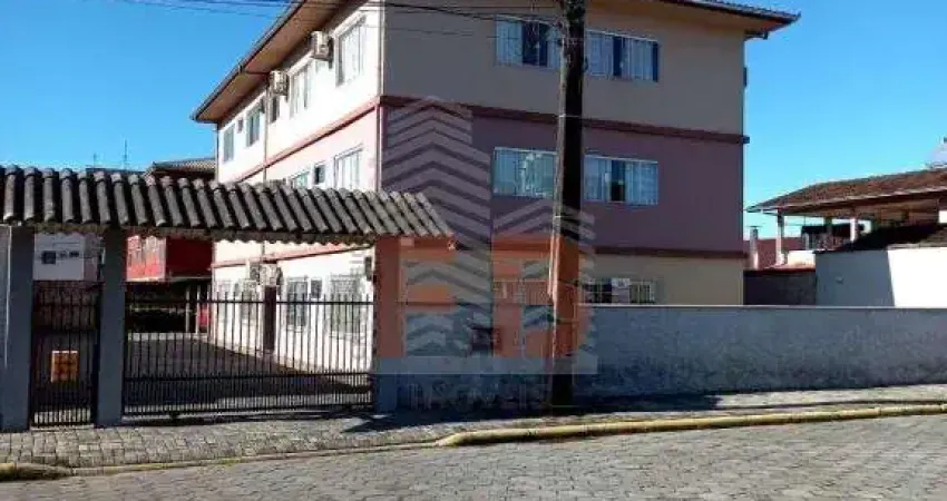 Apartamento no jardim iririú com 2 quartos para locação, 39 m²