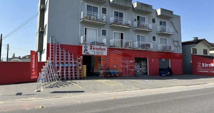 APARTAMENTO no AVENTUREIRO com 2 quartos para LOCAÇÃO, 60 m²