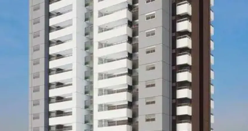 Apartamento para Venda em Santo André, Vila Assunção, 2 dormitórios, 2 suítes, 3 banheiros, 2 vagas
