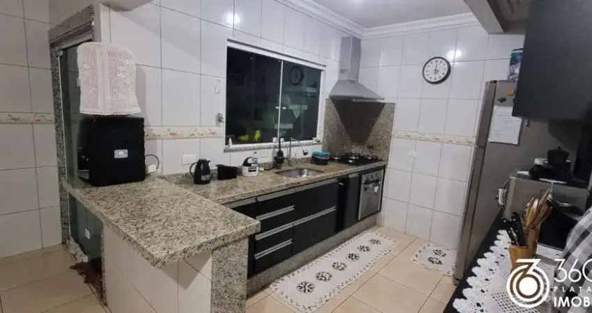 Sobrado para venda em santo andré, vila linda, 3 dormitórios, 1 suíte, 3 banheiros, 6 vagas