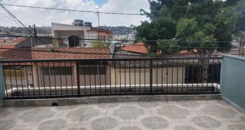 Casa para venda em santo andré, vila junqueira, 3 dormitórios, 1 suíte, 3 banheiros, 6 vagas