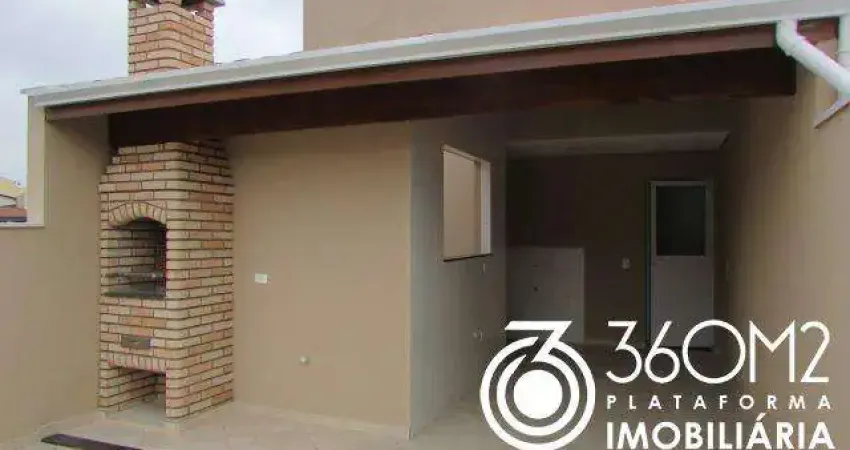 Cobertura para venda em santo andré, jardim paraíso, 2 dormitórios, 2 banheiros, 1 vaga