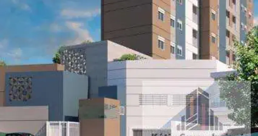 Apartamento para venda em santo andré, casa branca, 2 dormitórios, 1 banheiro, 1 vaga