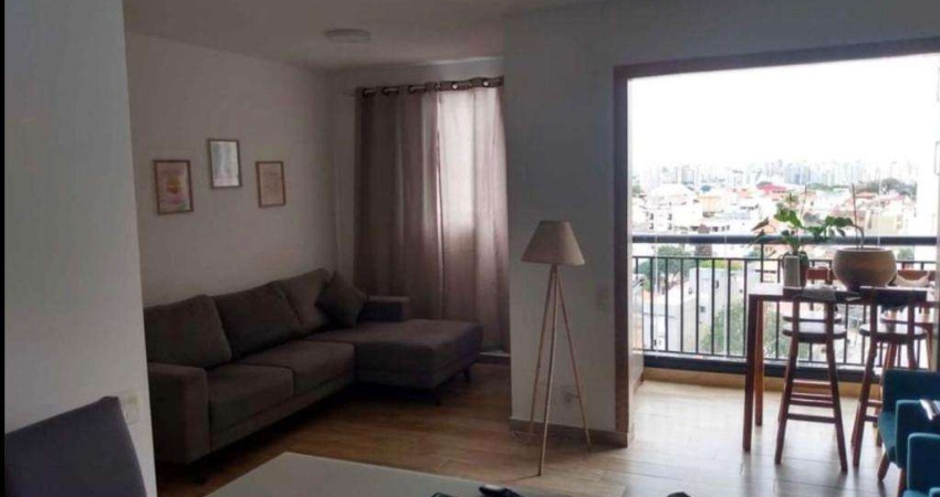 Apartamento para Venda em Santo André, Utinga, 2 dormitórios, 1 suíte, 2 banheiros, 1 vaga