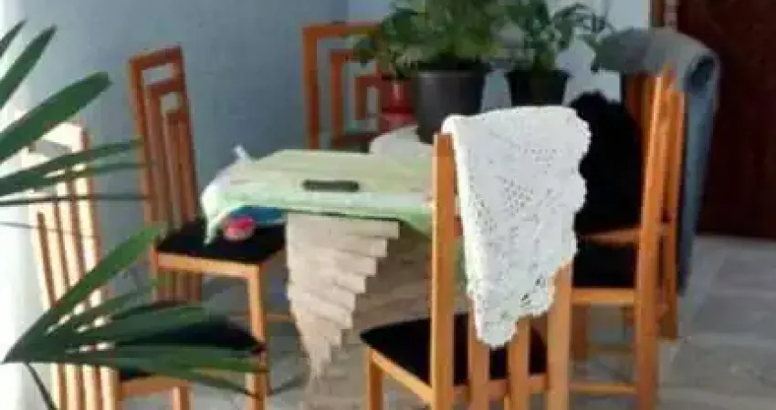 Apartamento para venda em santo andré, vila joão ramalho, 2 dormitórios, 1 banheiro, 1 vaga