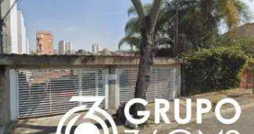 Terreno à venda na Rua Paquequer, Santa Maria, Santo André