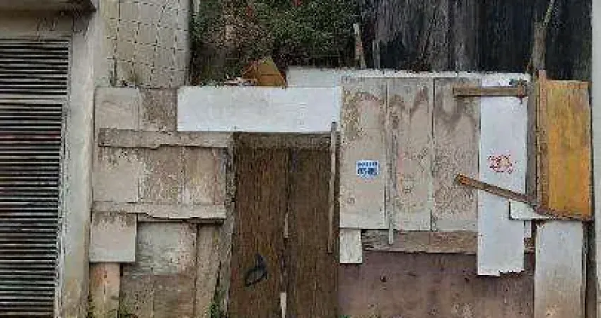 Terreno à venda na Rua Caracas, Centro, Diadema