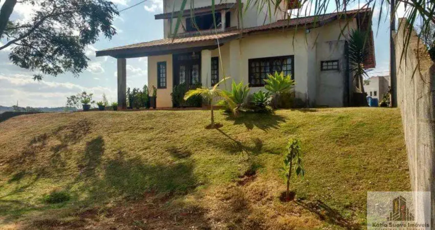 Sobrado para Venda em Atibaia, Atibaia Belvedere, 3 dormitórios, 1 suíte, 3 banheiros, 10 vagas