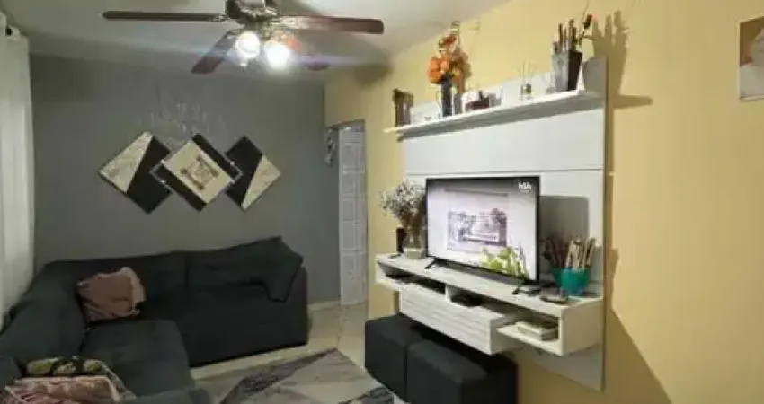 Casa para Venda em Santo André, Jardim Utinga, 2 dormitórios, 1 banheiro, 2 vagas
