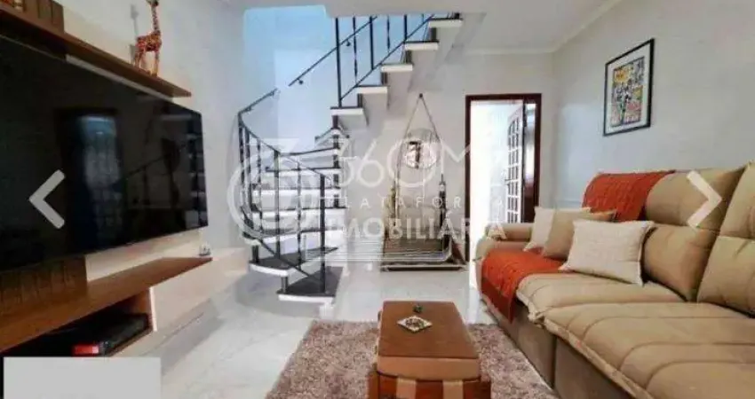 Sobrado para venda em santo andré, vila bastos, 2 dormitórios, 1 banheiro, 1 vaga