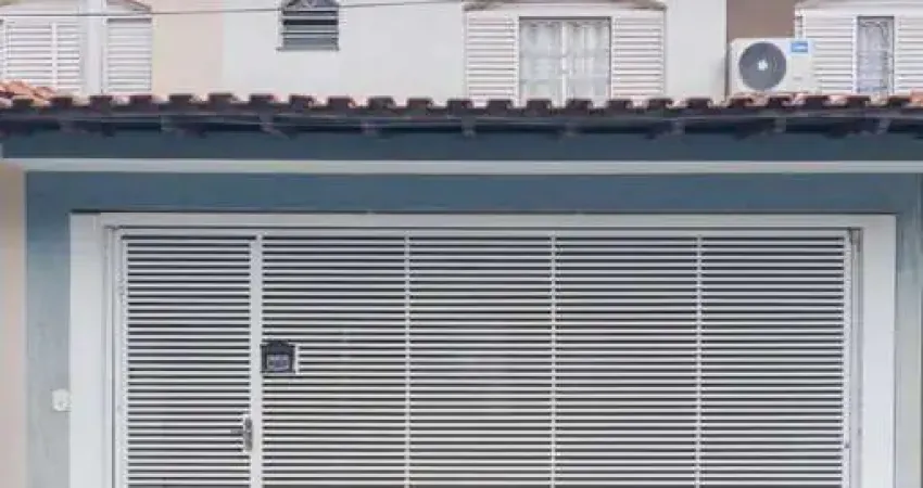 Casa para venda em santo andré, vila camilópolis, 3 dormitórios, 2 suítes, 3 banheiros, 3 vagas