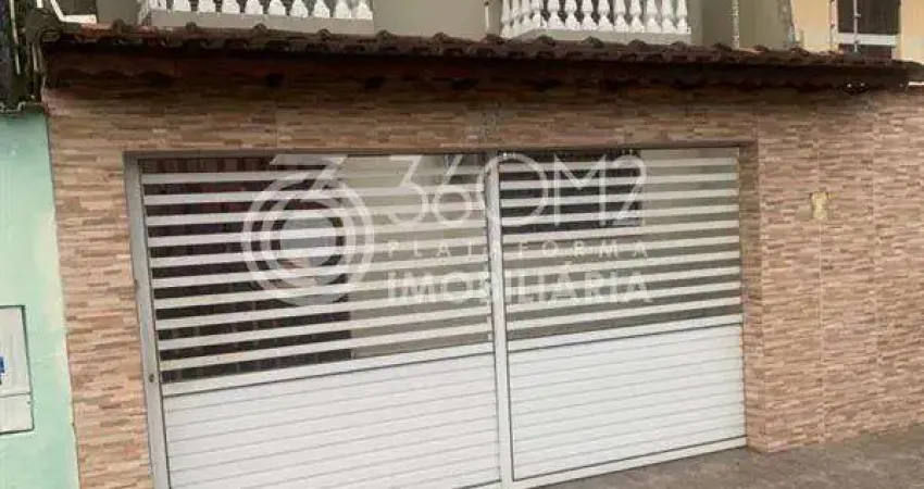 Casa para Venda em Mongaguá, Centro, 3 dormitórios, 2 suítes, 3 banheiros, 2 vagas