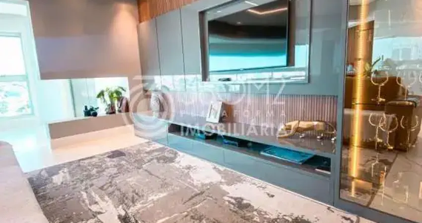 Apartamento para Venda em Santo André, Vila Guiomar, 3 dormitórios, 3 suítes, 5 banheiros, 3 vagas