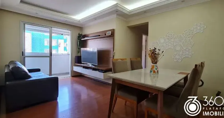 Apartamento para venda em santo andré, vila gilda, 3 dormitórios, 1 suíte, 3 banheiros, 2 vagas