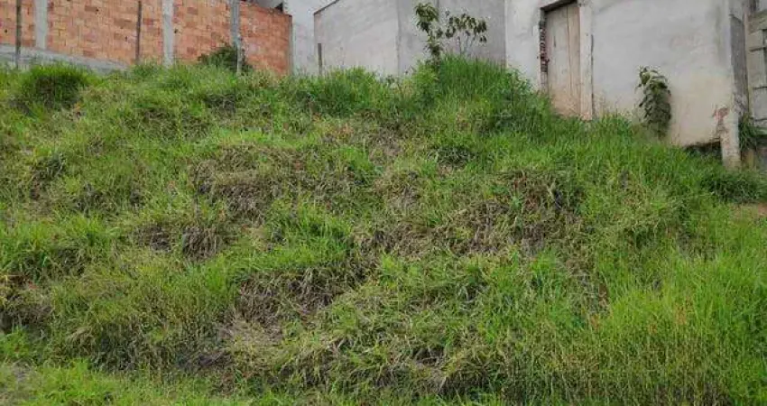 Terreno à venda na Rua Chapada Diamantina, Condomínio Maracanã, Santo André