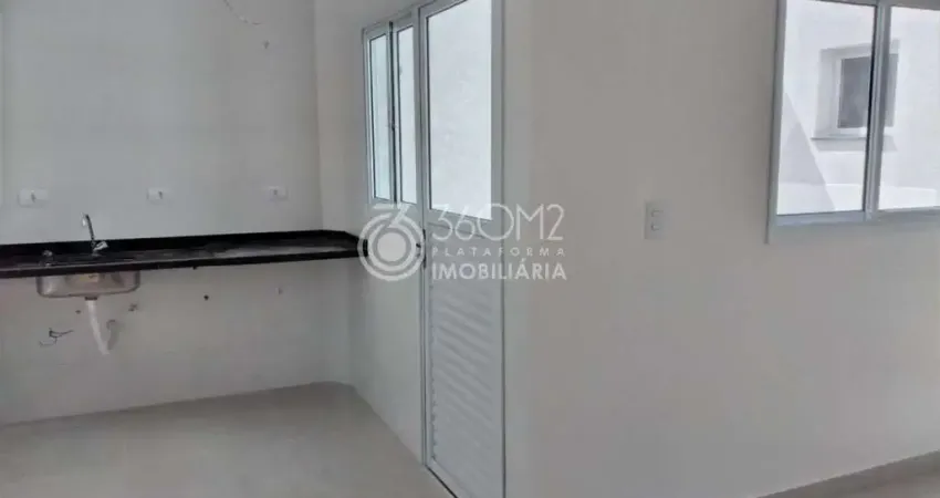 Apartamento sem condomínio para venda em santo andré, vila pires, 2 dormitórios, 1 suíte, 2 banheiros, 1 vaga