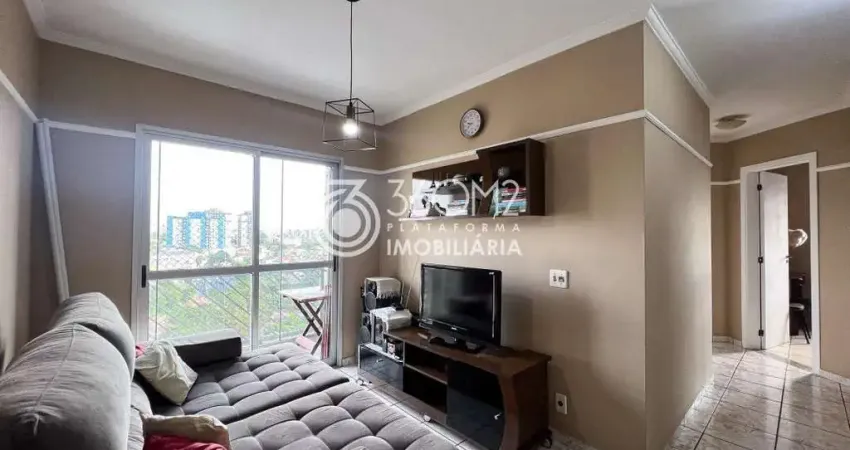 Apartamento para Venda em Santo André, Vila Bela Vista, 3 dormitórios, 2 banheiros, 1 vaga