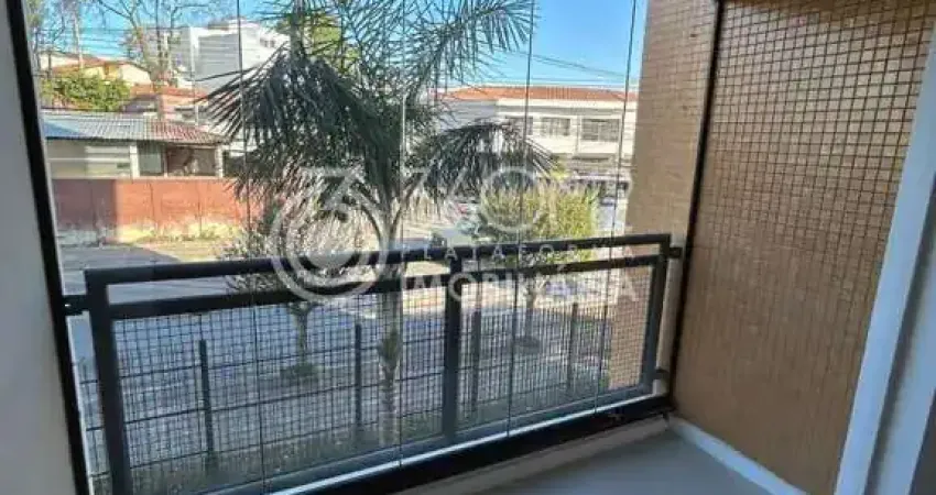 Apartamento para venda em santo andré, vila floresta, 2 dormitórios, 1 suíte, 2 banheiros, 1 vaga