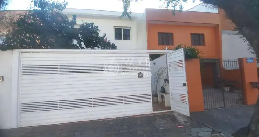 Sobrado para Venda em São Caetano do Sul, Olímpico, 4 dormitórios, 1 suíte, 3 banheiros, 4 vagas