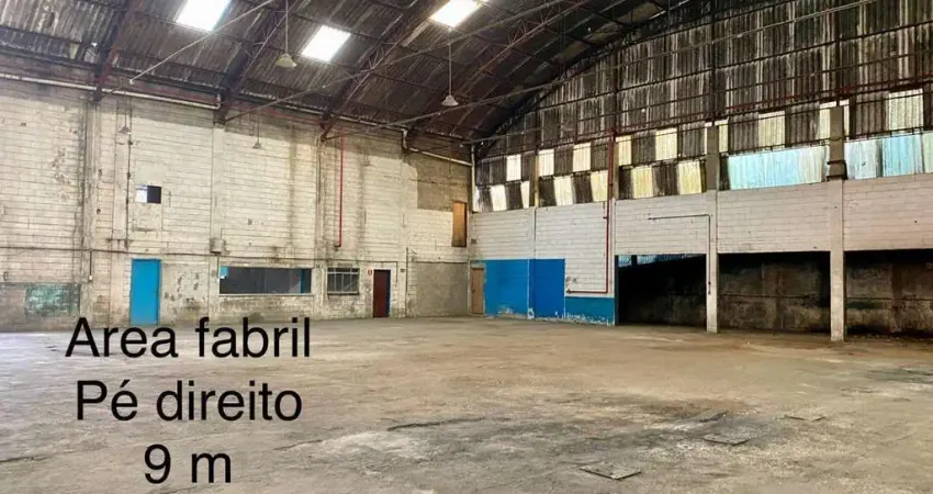 Barracão / Galpão / Depósito à venda na Rua Mário Petricelli, Alves Dias, São Bernardo do Campo