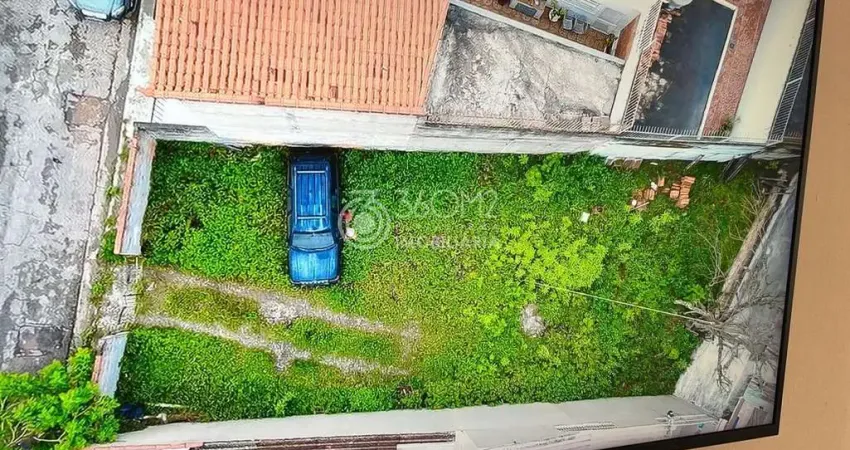 Terreno à venda na Rua Boa Vizinhança, Vila Brasílio Machado, São Paulo
