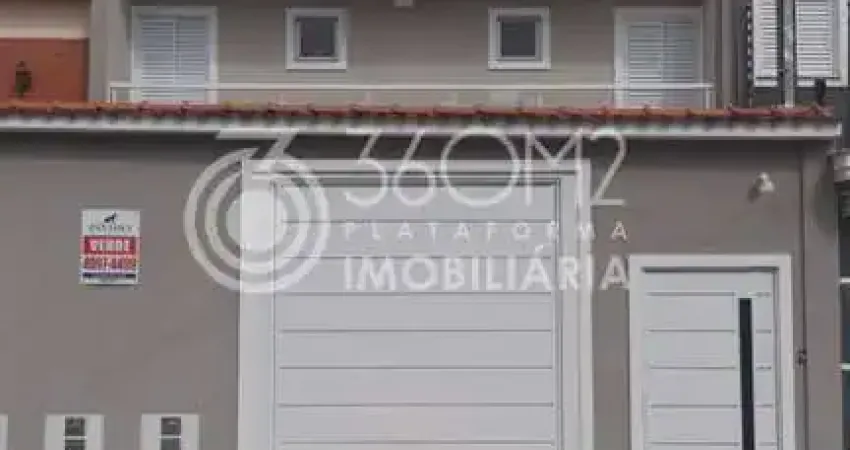 Cobertura para venda em santo andré, vila camilópolis, 3 dormitórios, 2 suítes, 4 banheiros, 2 vagas