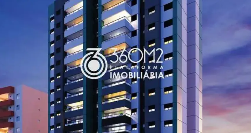 Apartamento para Venda em Santo André, Campestre, 3 dormitórios, 1 suíte, 2 banheiros, 2 vagas