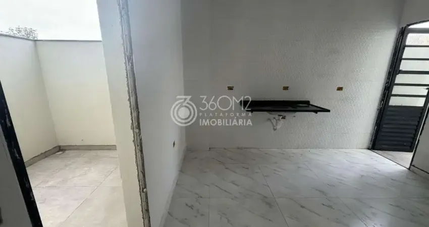 Apartamento Garden para Venda em Santo André, Vila Alice, 2 dormitórios, 1 suíte, 2 banheiros, 1 vaga