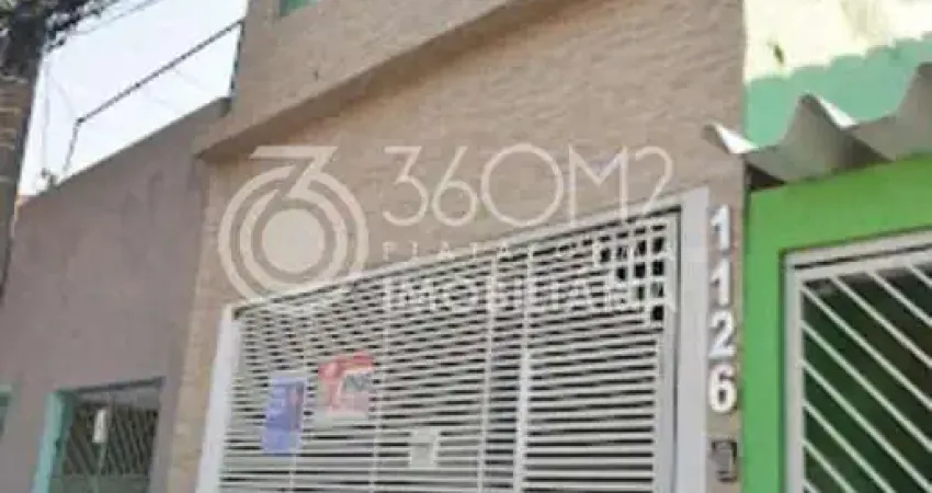 Sobrado para venda em santo andré, jardim santo alberto, 4 dormitórios, 1 suíte, 3 banheiros