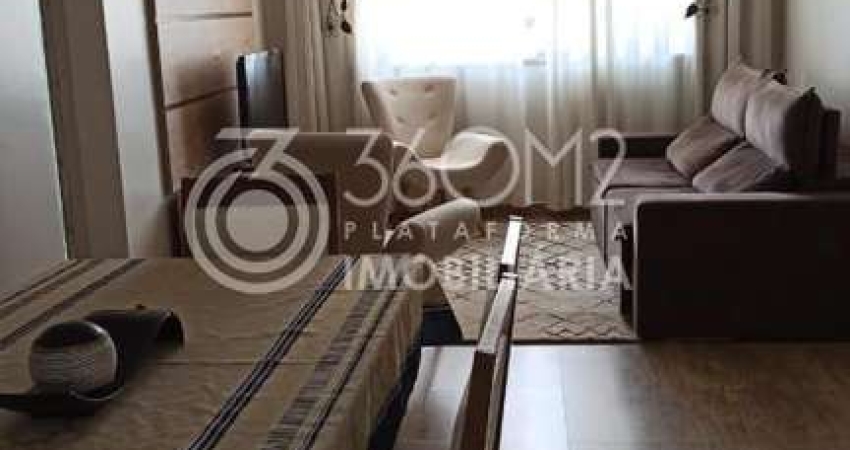Apartamento para Venda em São Bernardo do Campo, Centro, 2 dormitórios, 1 banheiro, 1 vaga