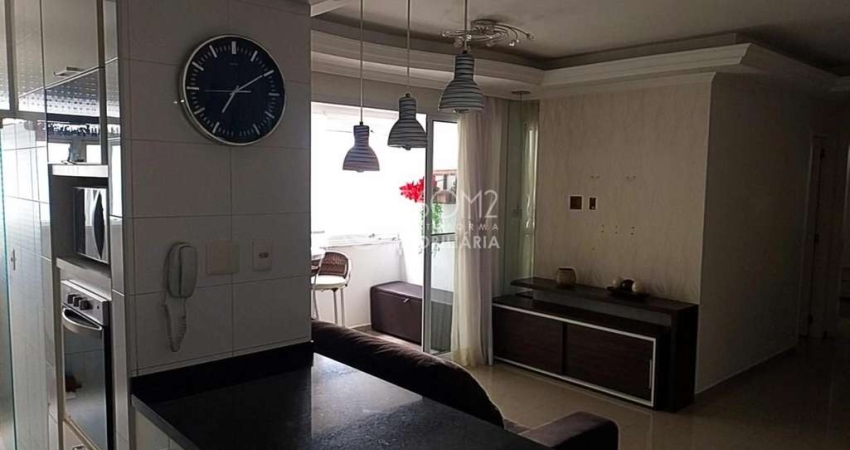 Apartamento para Venda em São Caetano do Sul, Santa Paula, 2 dormitórios, 1 suíte, 2 banheiros, 2 vagas